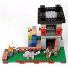 Minecraft 33003 Nông Trại:- Hàng cao cấp chính hãng LELE - fake lego

- Chuẩn nhựa ABS an toàn

- SP gồm 296 miếng ráp kèm HD