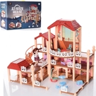 Ngôi Nhà Búp Bê Starry House 2022-4 ( Kèm Theo Bộ 1 Búp Bê ):🌸 Sp có sẵn hàng tại shop . Sp có thể hết hàng mà shop ko kịp update , các bạn dành ít phút nhắn tin cho shop check hàng trước khi đặt hàng nha 🌸
🍬 Chi tiết sp : 
🌟 Made in China
🌟 Chất liệu : Nhựa abs an toàn
\