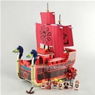 SY6296 Tàu Cướp Biển Nine Snakes One Piece:MADE IN CHINA

+ Hãng SX : SY

+ Chất liệu : Nhựa abs an toàn

+ SP gồm 1.099+ miếng ráp + Hướng dẫn


