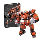 JX60031 Người Sắt Hulkbuster MK36:MADE IN CHINA
+ Hãng SX : Elephant
+ Chất liệu : Nhựa abs an toàn
+ Sp gồm 354 miếng ráp kèm sách hướng dẫn