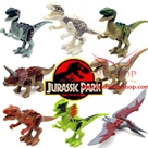 HẾT HÀNG :- 1 set gồm 8 Khủng long như hình 
- Shop có bán 2 mẫu khủng long lớn ( T-rex & I-rex ) luôn nhé 
- Hàng cao cấp chính hãng YG
- Chuẩn nhựa ABS an toàn