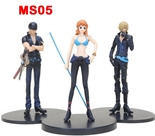 HẾT - Set 3 Mô Hình One Piece - MS05:MADE IN CHINA
Chất liệu : 100% nhựa PVC an toàn - Nhựa chuyên SX mô hình Action Figure
Mô Hình TĨNH cao 16cm - Nhỏ gọn trong bàn tay
SP thích hợp để trưng bày - sưu tầm 
NO BOX - SP KHÔNG có HỘP