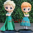Mô Hình Q-Posket Elsa - Anna Mùa Xuân 2: 

Made in China

+ Hãng SX : Trung quốc

+ Chất liệu : Nhựa pvc an toàn

+ Sp gồm 1 mô hình Nữ Hoàng Elsa / Công chúa Anna cao trung bình 15cm 