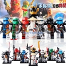 SY651 Set 8 Nhân Vật Ninja Movie 2017:MADE IN CHINA
Hãng SX : SY
Chất liệu : 100% nhựa ABS an toàn
SP là 1 set gồm 8 box là 8 minifigures trong phim Ninja Movie 2017 cực đẹp ^^
Ảnh thật sp :