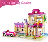 Enlighten 2007 Trung Tâm Huấn Luyện Ca Sỹ:MADE IN CHINA
Hãng SX : Enlighten 
100% Nhựa Abs an toàn
Sp gồm hơn 700 miếng ráp + H dẫn