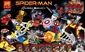 Lele 34009 Set Spiderman Homecoming &amp; Iron Man cùng loại với 10616 Wonder Woman Dorm : <p>MADE IN CHINA</p><p></p><p>H&#227;ng SX : Lele</p><p>Chất liệu 100% nhựa ABS an to&#224;n</p><p>SP l&#224; 1 set gồm 8 Mini trong Spiderman Homecoming &amp; Iron Man cực đẹp</p><p></p><p></p><p></p><p></p><p></p><p></p><p></p>