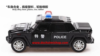 1:32 XE JEEP UN SWAT / POLICE: MADE IN CHINA

 

Chất liệu : Hợp kim + cao su + nhựa
 

Shop về hàng màu : ĐEN / XANH QĐ / VÀNG QĐ


Sp là 1 xe mô hình dài 16cm ( xem thêm ảnh size xe )
 

Đây là sp mô hình nhỏ gọn trong tầm tay
 

Sp CÓ đèn / âm thanh / trớn
 

NO BOX
 

SỐ LƯỢNG CÓ HẠN - Sp có thể bán hết - Các bạn có thể liện hệ shop kiểm tra hàng trước nhé 

 

