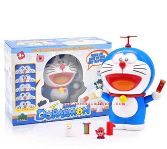 Doraemon 5 Cảm Xúc & Bảo Bối Thần Kì: MADE IN CHINA

+ Hãng SX : ĐCN

+ Chất liệu :  Nhựa abs an toàn

+ SP gồm 1 mô hình Doraemon & Bảo Bối Thần Kì