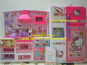 HẾT - Bộ Bếp 4 Gian Hello Kitty : Bộ Bếp 4 Ngăn Hello Kitty



Chất liệu : Nhựa

Màu sắc : Hồng

1 bộ gồm 4 gian bếp nhỏ xinh , mở ra vô được , có các vật dụng làm bếp