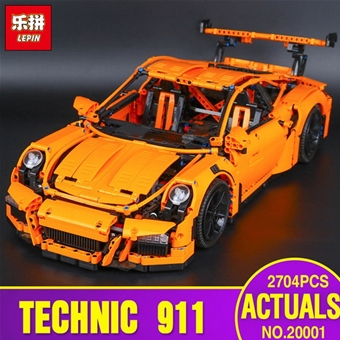 HẾT HÀNG-----Lepin 20001A Siêu Xe Porsche 911 GT3 RS < 1:8 >: MADE IN CHINA

Hãng SX : LEPIN
Chất liệu : 100% nhựa ABS an toàn
SP gồm 2.704 miếng ráp + hướng dẫn
Full box - Có sẵn hàng tại shop
Shop dang có 2 màu - TRẮNG CHẤT CHƠI / CAM SIÊU NGẦU ^^
Full ảnh thật sp ^^




