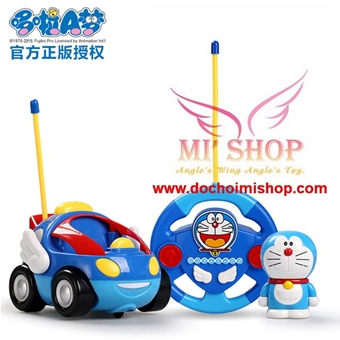 HẾT HÀNG----Xe Điều Khiển Doraemon ~ Siêu Đẹp : - Hàng cao cấp ~ Full box

- Chuẩn nhựa Abs an toàn cho trẻ em 

- SP dùng pin thường ~ Có đèn & am thanh 

- Dẽ sử dụng & điều khiển