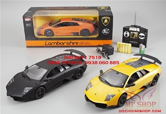 Lamborghini LP670-4 SV 1:14: Chất liệu : nhựa cao cấp

Phiên bản Lamborghini LP 670-4 SV 

Tỷ lệ 1:12 ( to hơn 35 cm )

Có 2 màu : Vàng chanh - Cam 

Xe dùng pin sạc