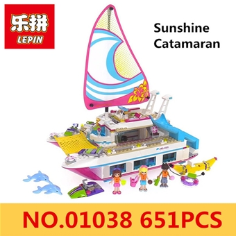 Lepin 01038 / Bela 10760 Thuyền Buồm Sunshine: MADE IN CHINA

Hãng SX : BELA
Chất liệu : 100% nhựa ABS an toàn
SP gồm 614 miếng ráp + hướng dẫn




 