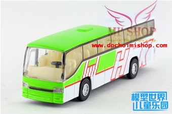 Mô Hình Xe Bus HK-Express ( 3 Màu ): + Chất liệu : nhựa

+ Xe Bus có đèn & âm thanh 

+ Có 3 màu chọn lựa ( xem ảnh bên dưới )

+ No box














