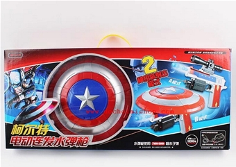 Set Khiên + Súng Captain America: MADE IN CHINA

+ Hãng SX : ĐCN

+ Chất liệu : Nhựa

+ Sp gồm phụ kiện Captain American 

 

