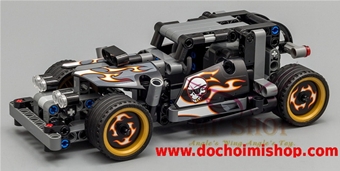 Technic 3417 Getaway Racer : - Hàng cao cấp chinh hãng DECOOL - Fake Lego 
 
- Chuẩn nhựa ABS an toàn
 
- Sp fake chuẩn đẹp là 1 xe đua chuẩn đẹp có thể kéo trớn nha