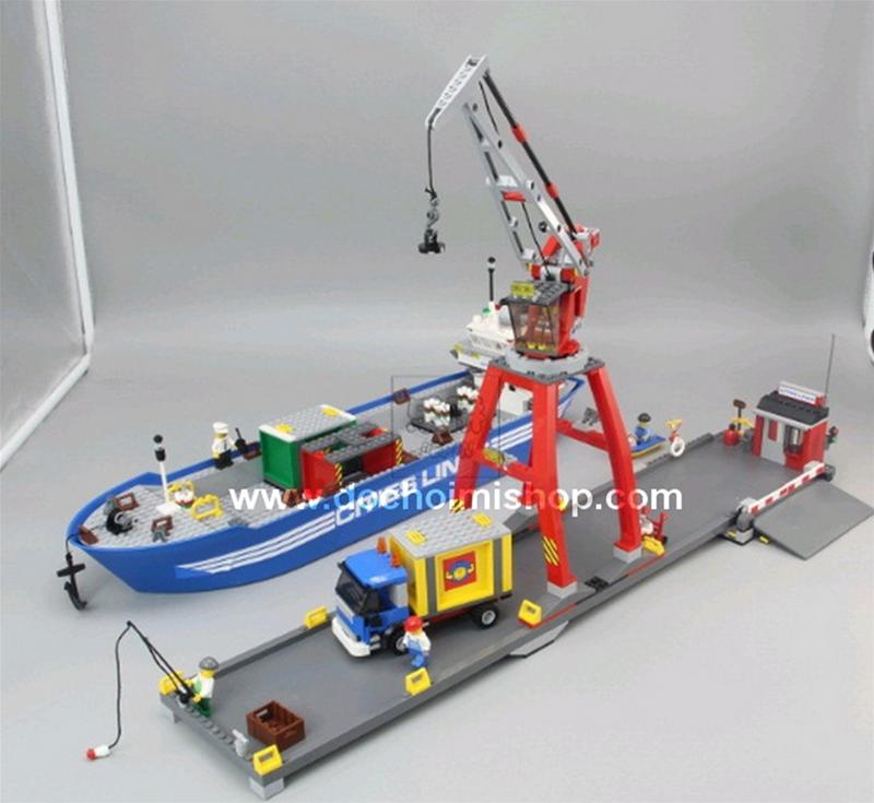 H T Lepin 02034 B n C ng het lepin 02034 ben cang