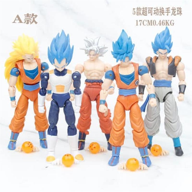 Mô Hình Nhân Vật Monkey d.luffy trong One Piece 20 Cm – Thế giới đồ chơi
