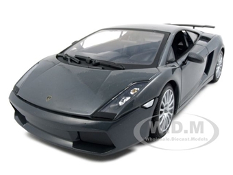 1:18 Lamborghini Gallardo Superleggera : Hãng : MOTOR MAX
Tỷ lệ 1:18
Màu : XÁM
Mô hình tĩnh làm bằng Hợp kim cao cấp , được Sơn tĩnh điện bên ngoài