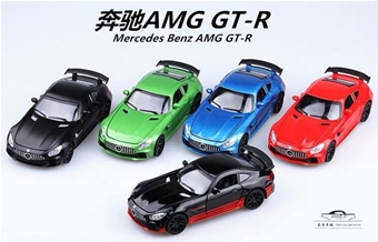 1:32 Mercedes Benz AMG GT-R : MADE IN CHINA

+ Hãng SX : ĐCN

+ Chất liệu : Vỏ xe bằng kim loại / chi tiết xe bằng nhựa

+ Sp có nhiều màu : đen , đỏ , xanh 

+ Xe CÓ đèn , CÓ âm thanh , kéo trớn , mở cửa

+ Các bạn có thể liên hệ trước để shop kiểm tra màu có sẵn tại shop nha 





