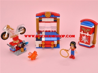 10616 Wonder Woman Dorm : Hãng SX : BELA - CHINA

SP gồm 192 miếng ráp kèm HD

Chất liệu : Nhựa ABS an toàn 

 







