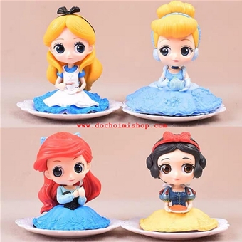 [BÁN LẺ] Mô Hình Q Posket Alice/Cinderella/Rapunzel/Snow White: MADE IN CHINA

 

+ Hãng SX : ĐCN

 

+ Chất liệu : Nhựa PVC an toàn

 

+ Sp có 4 mẫu chọn lựa : Alice / Cinderella / Ariel / Snow White dạng NGỒI Q Posket cực xinh xắn 



+ Giá này là GIÁ BÁN LẺ 1 MÔ HÌNH 



+ Cao trung bình 10cm

 

+ No box

 

 

 