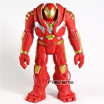 [Big Size 45Cm] Mô Hình Iron Man Hulkbuster : MADE IN CHINA

+ Hãng SX : ĐCN

+ Chất liệu : Nhựa PVC an toàn

+ SP mô hình Siêu Anh Hùng trong phim Avengers - nhân vật HULKBUSTER

+ Big size 45cm ( to như 1 con búp bê đấy ạ )



