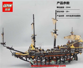 Lepin 16042 Tàu Cướp Biển SILENT MARY : MADE IN CHINA

Hãng SX : Lepin
100% nhựa abs an toàn
Sp gồm 2.344 miếng ráp kèm HD
Ảnh thật SP 


