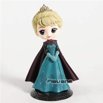 Mô Hình Nữ Hoàng Elsa - Mùa Xuân: MADE IN CHINA

 

+ Hãng SX : ĐCN

 

+ Chất liệu : Nhựa PVC an toàn

 

+ Sp gồm 1 mô hình công chúa Q Posket cao trung bình 14-15cm kèm chân đế

 

+ No box





