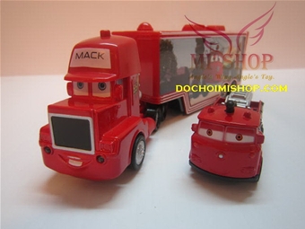 Mô Hình Xe Tải MACK + Xe Cứu Hỏa: Sp gồm 1 xe Tải MACK ( có đèn ) + 1 xe Cứu Hỏa Mini

Chất liệu : hợp kim - nhựa 




