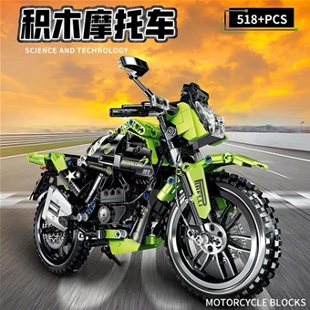 QL0441 Technic Xe Motorcycle Z1000: MADE IN CHINA

+ Hãng SX : Zhe Gao

+ Chất liệu : Nhựa abs an toàn

+ SP gồm 518pcs + miếng ráp kèm sách HD 

 



 
